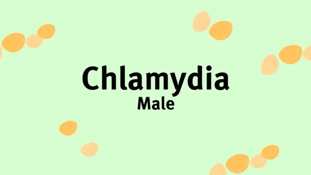 Chlamydia male