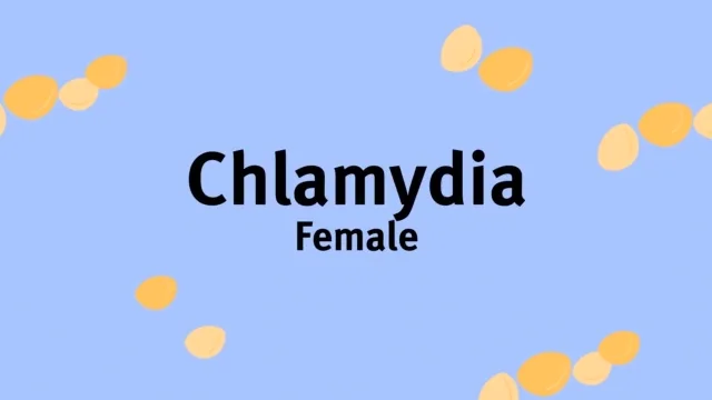 Chlamydia female