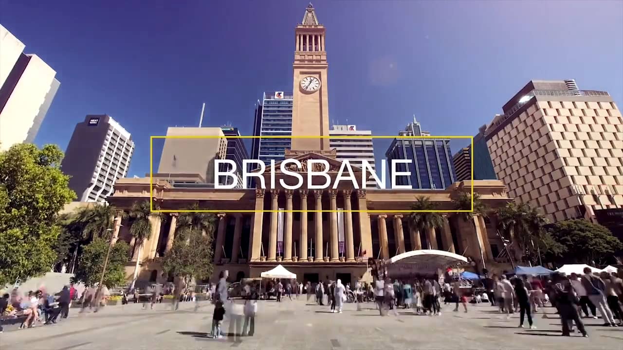 BRISBANE 2025 on Vimeo