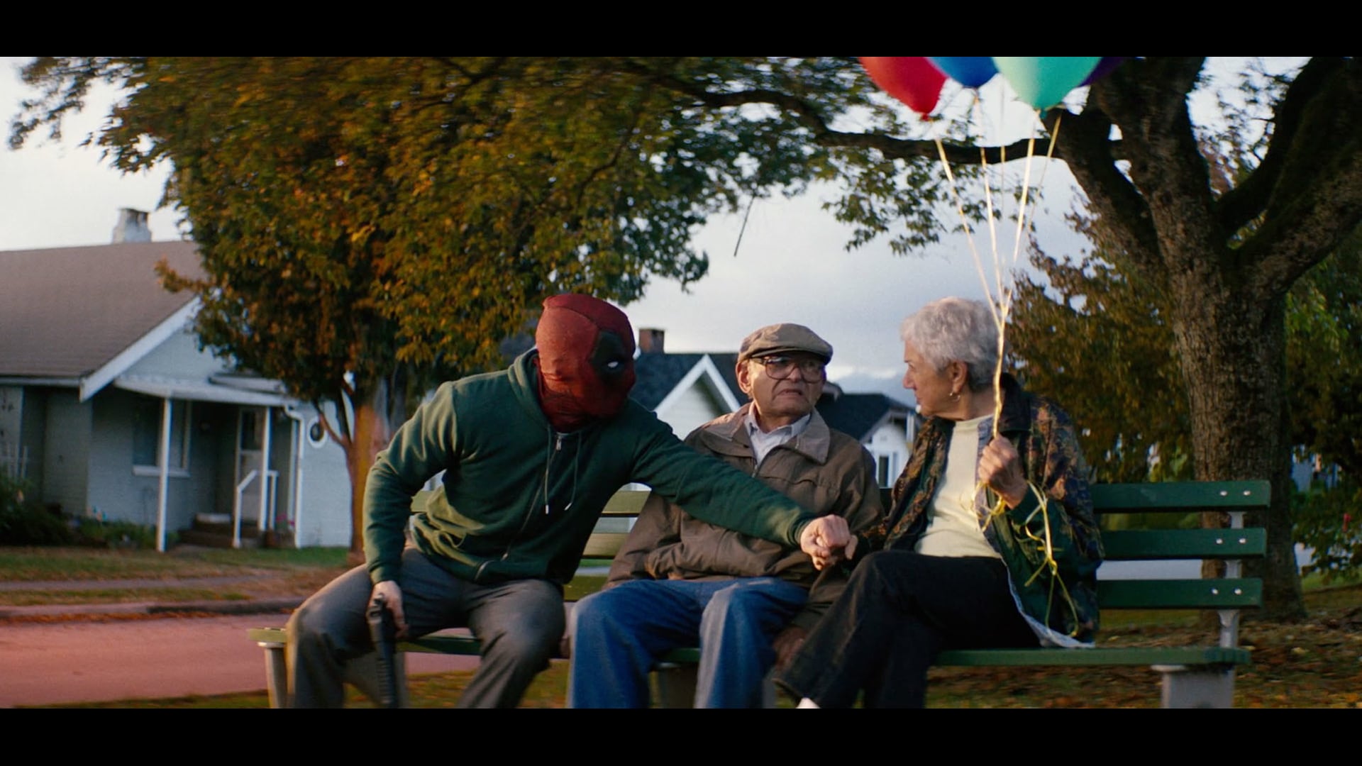 Once Upon a Deadpool - TV15 "PG-13 Event"