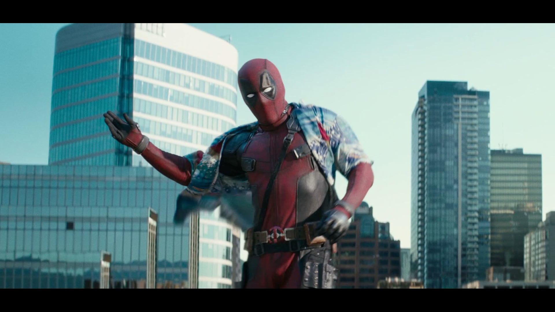 Once Upon a Deadpool - TV15 "Night Before"