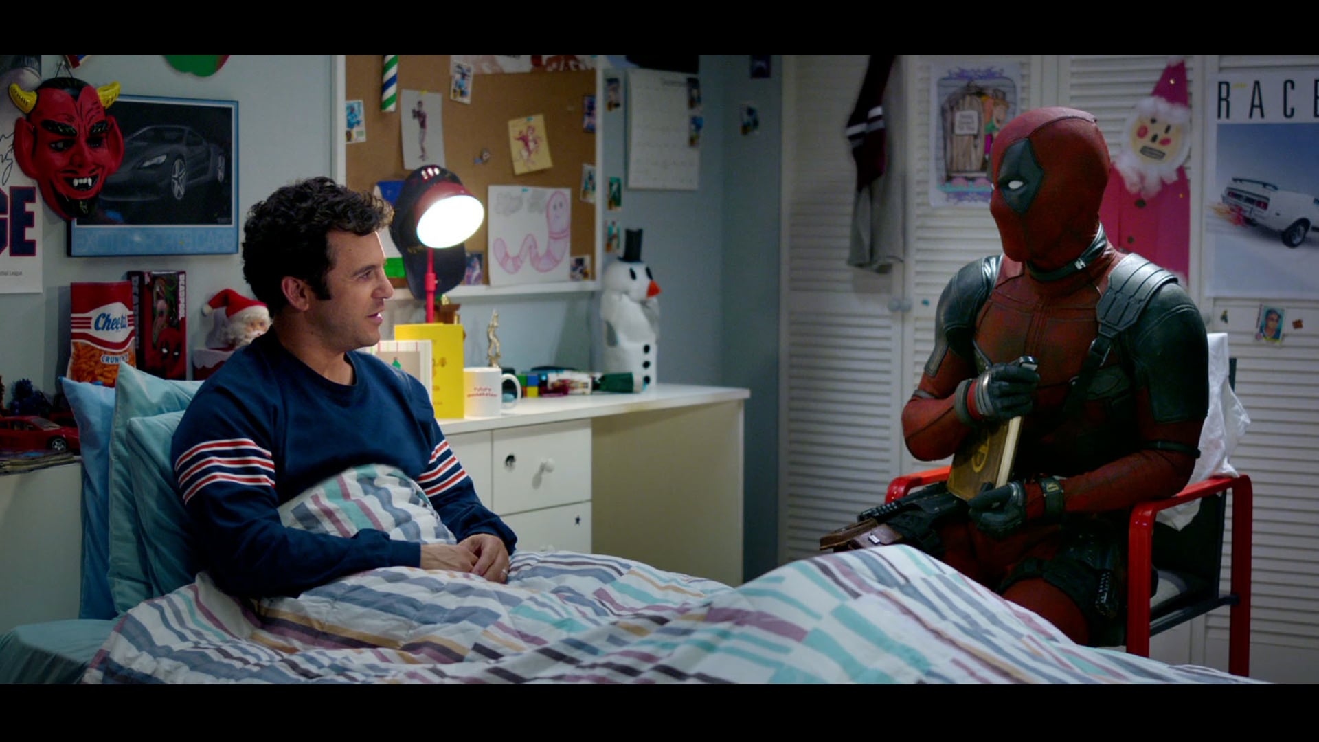 Once Upon a Deadpool - ONLINE27 "Uncle Buck"