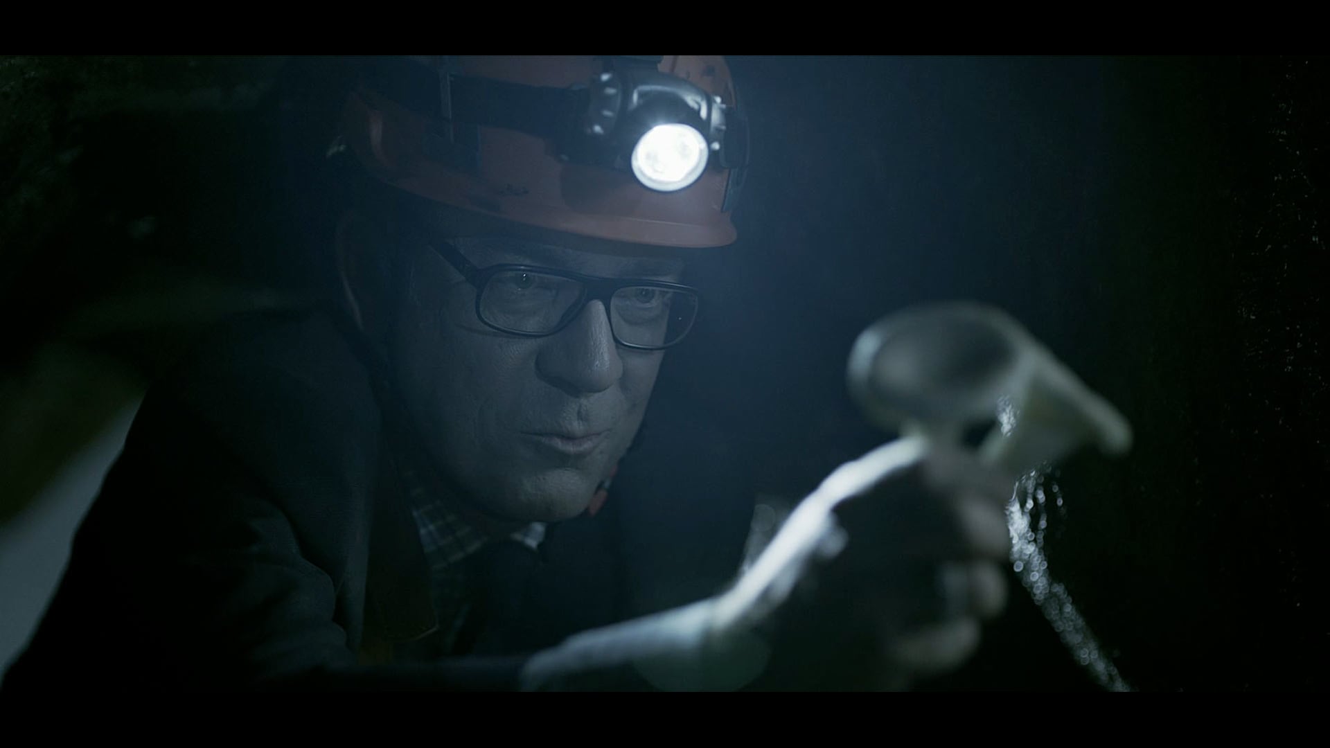 Chopped TV15 "Claustrophobic Caves"