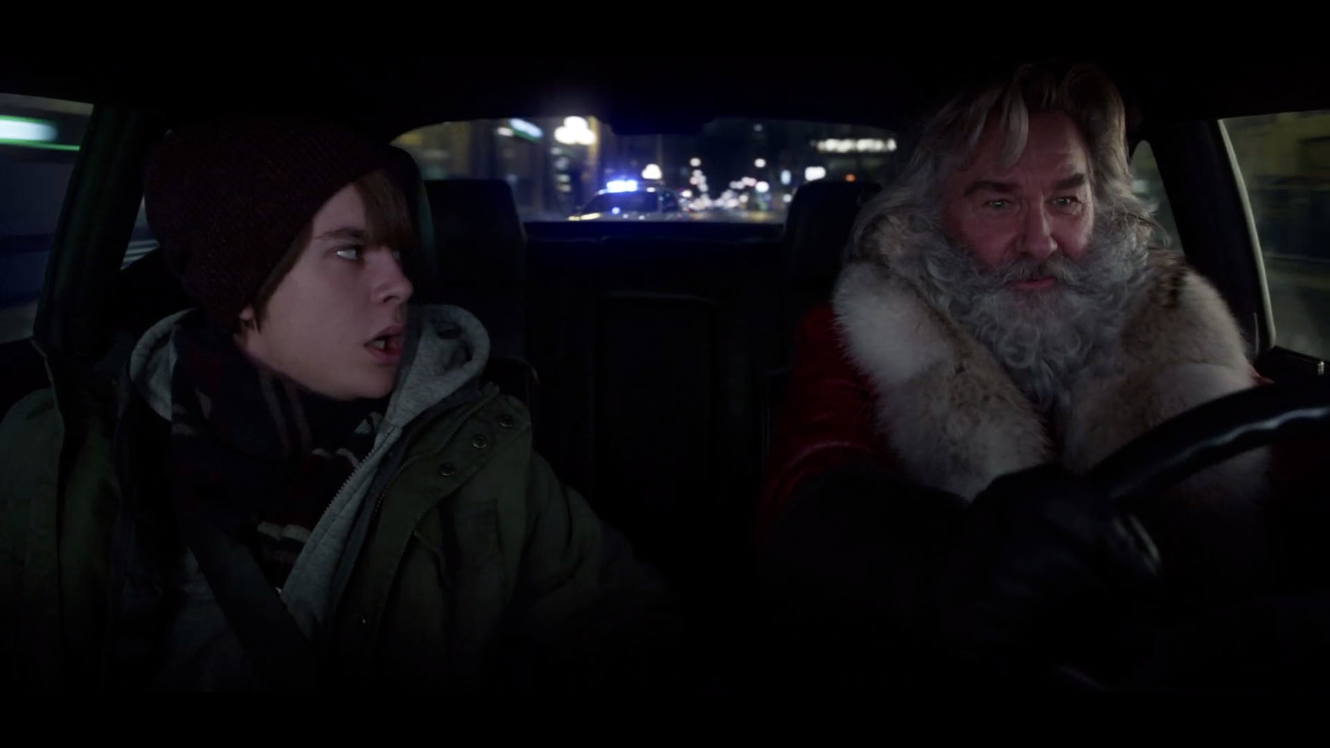The Christmas Chronicles - "Kurt" TV30