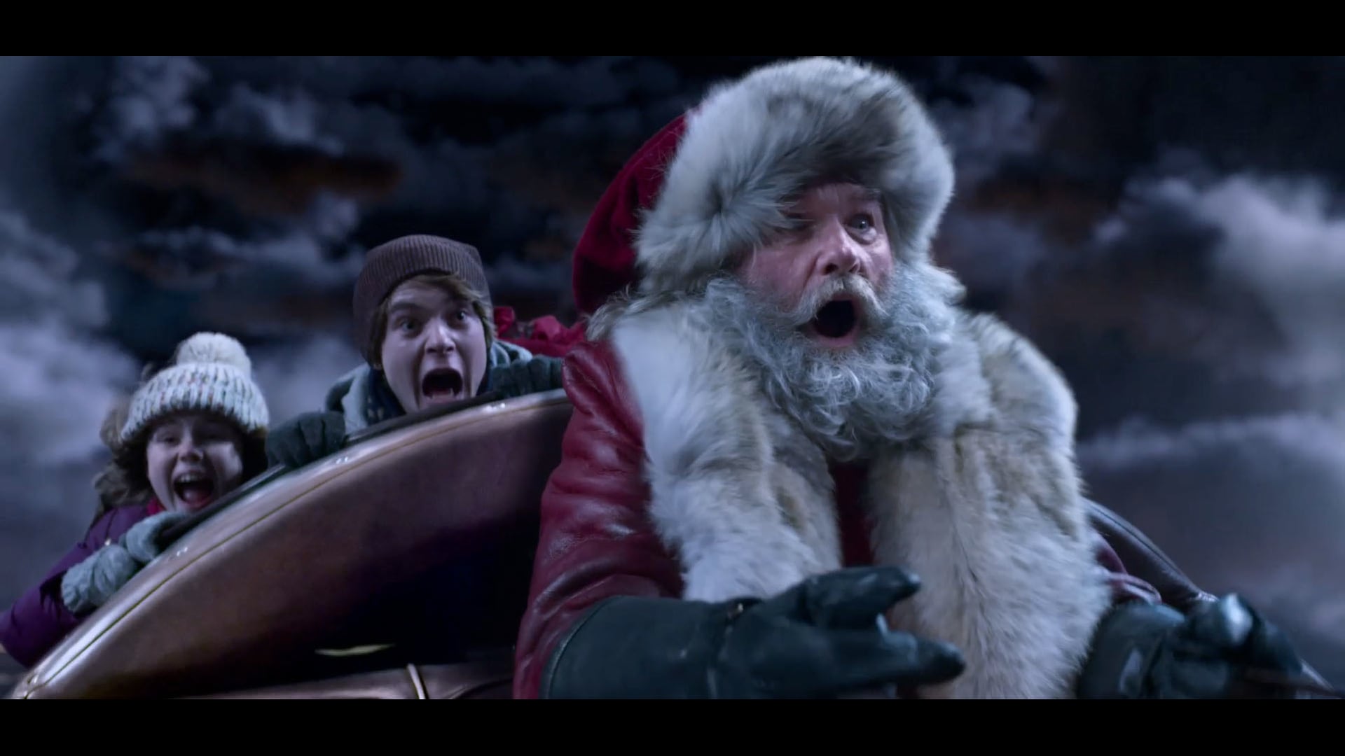 The Christmas Chronicles - "Bigger" TV30