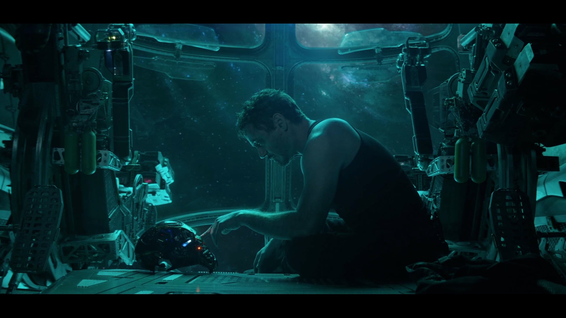 Avengers: Endgame - TSR "Capstone"