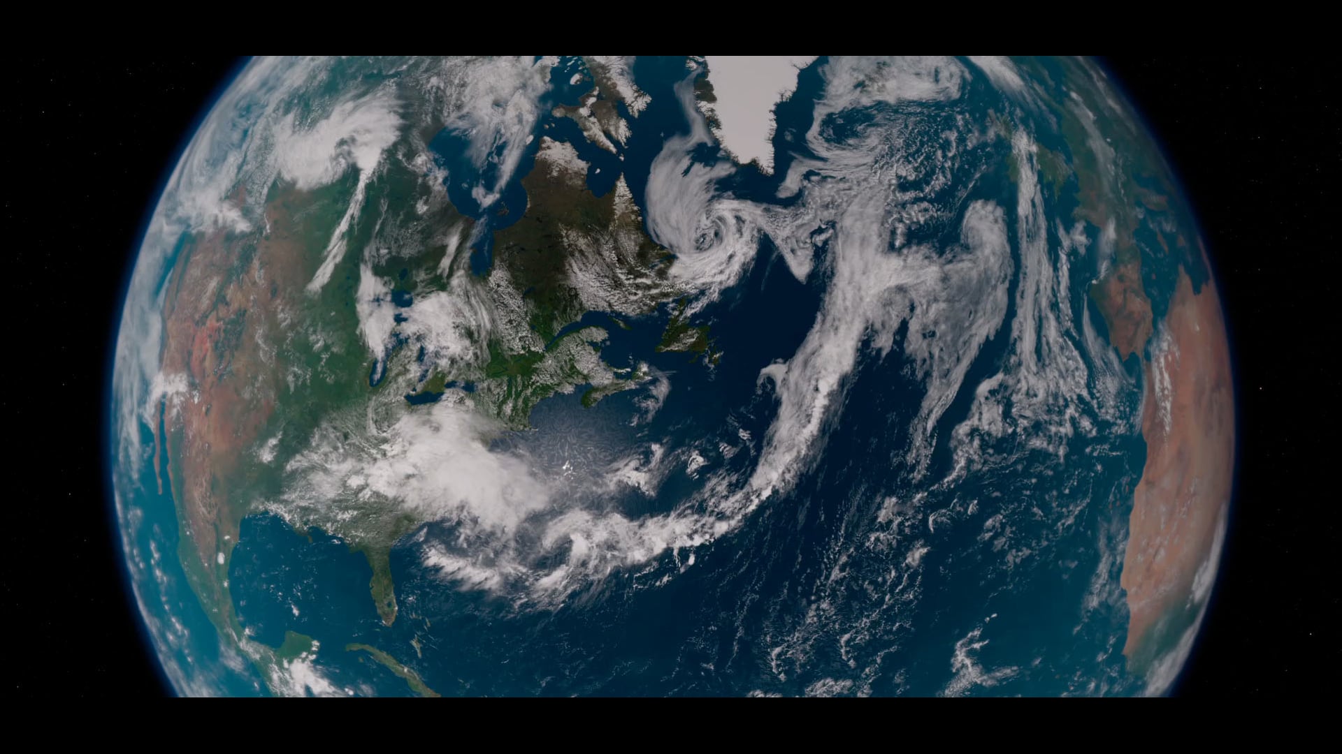 Our Planet - TSR "Home"