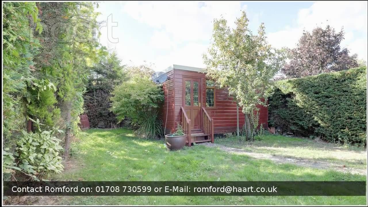 SemiDetached House for sale in Romford, with 3 Bedrooms on Vimeo