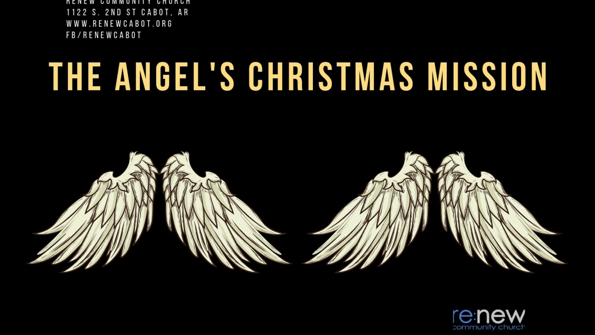 The Angels Christmas Mission Part 3