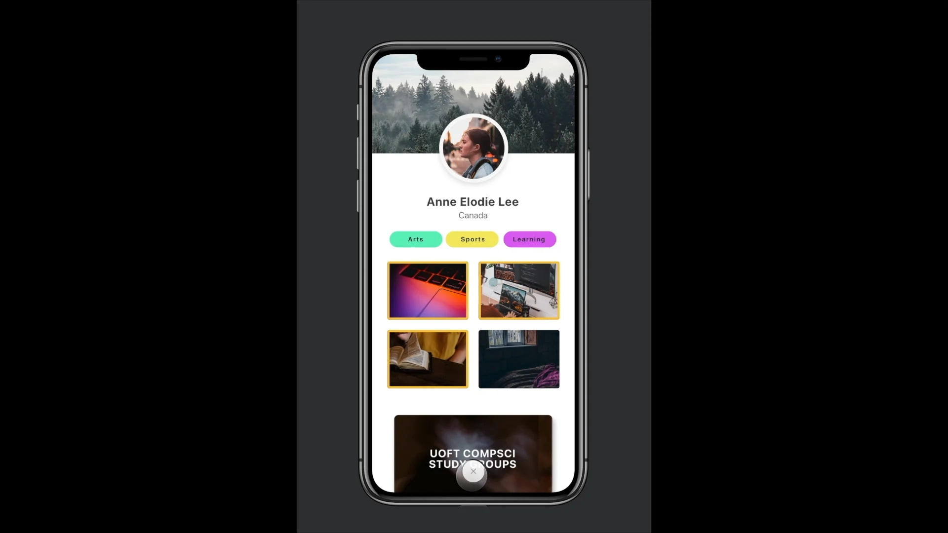 App Overview on Vimeo