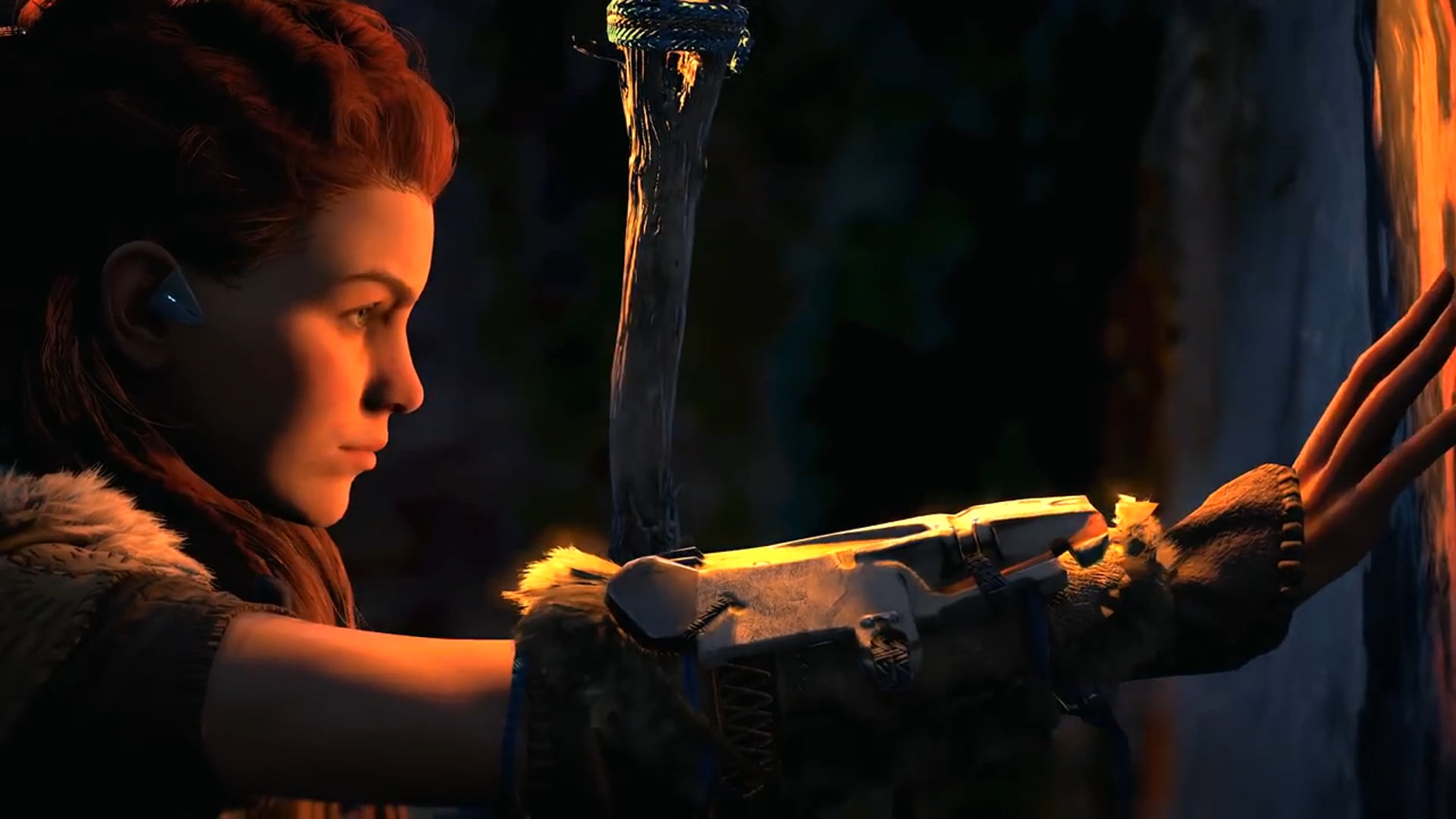 Horizon Zero Dawn - Countdown to Launch at PS Store