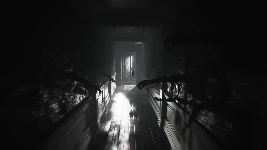 Layers of Fear - Official Launch Trailer