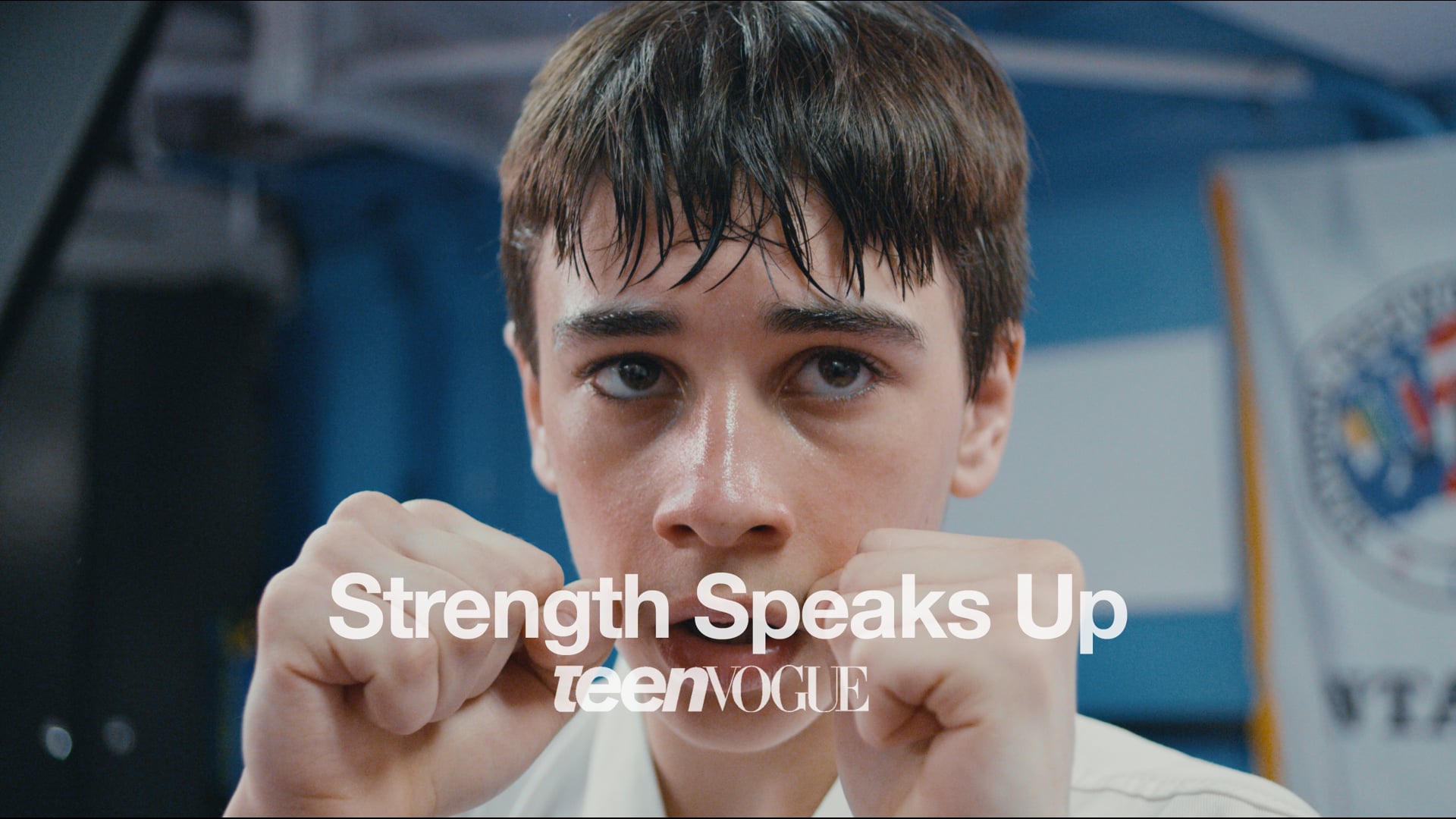 Strength Speaks Up