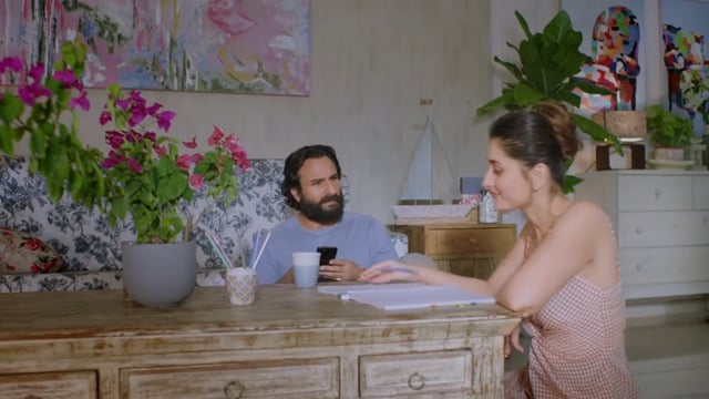 Airbnb: Host Tips | Saif & Kareena