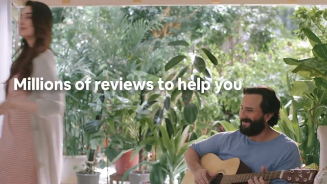 Airbnb: Reviews | Saif & Kareena