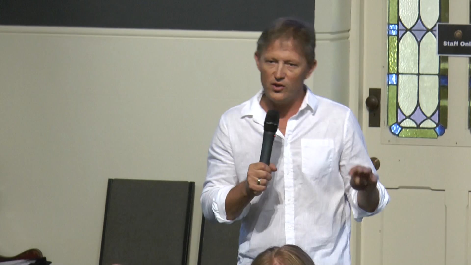 Todd Weatherly - Psalm 100 Verse 4 Explained (Part 1) - January 20, 2019