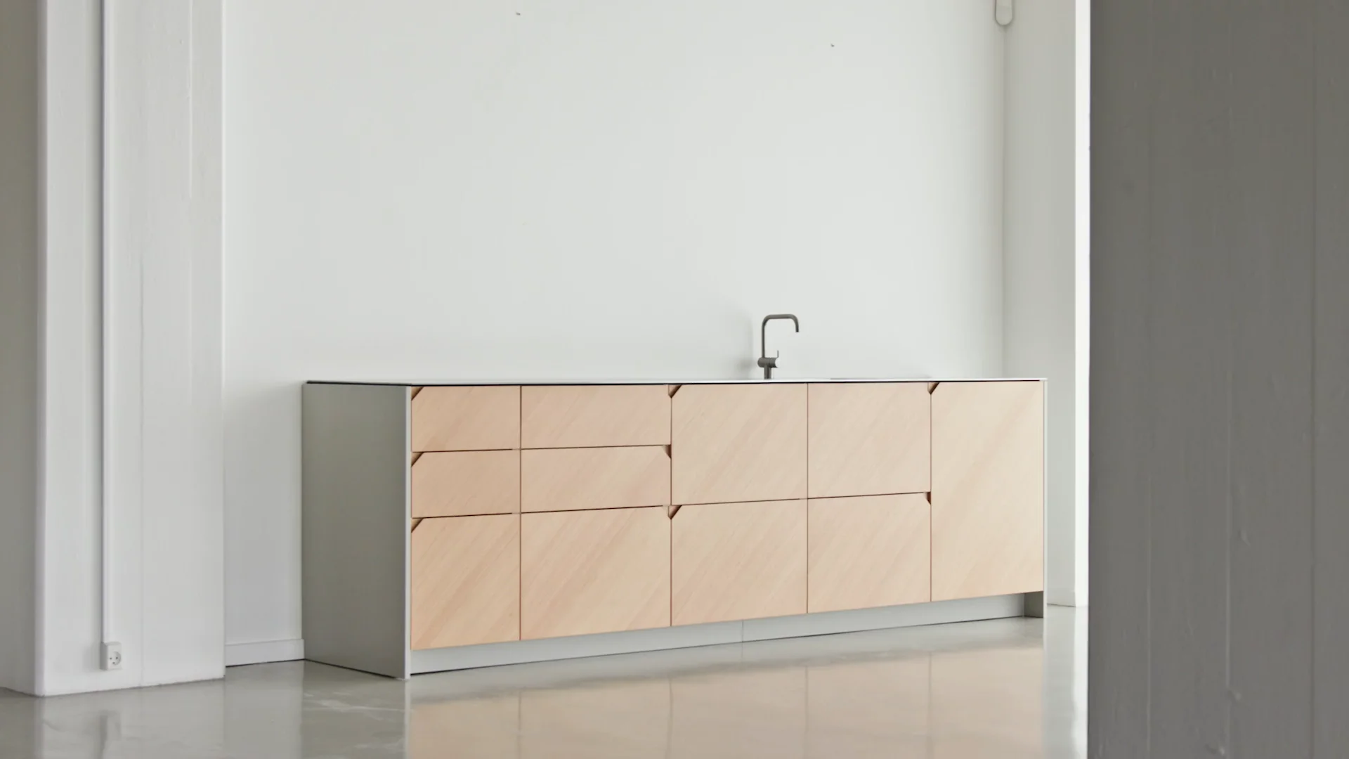Reform – See DEGREE by Cecilie Manz kitchen design here