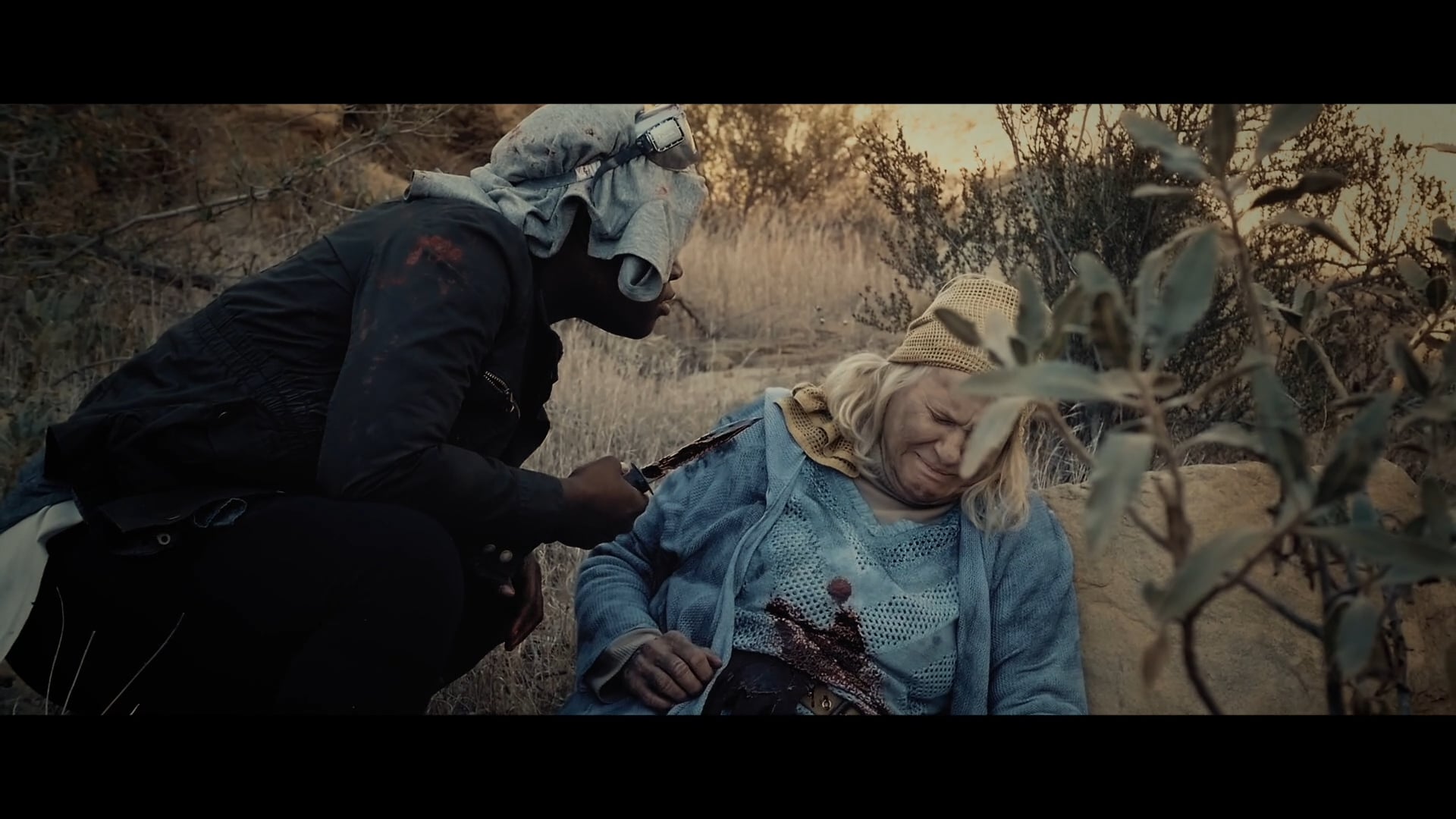 Last Days "Secret is out"