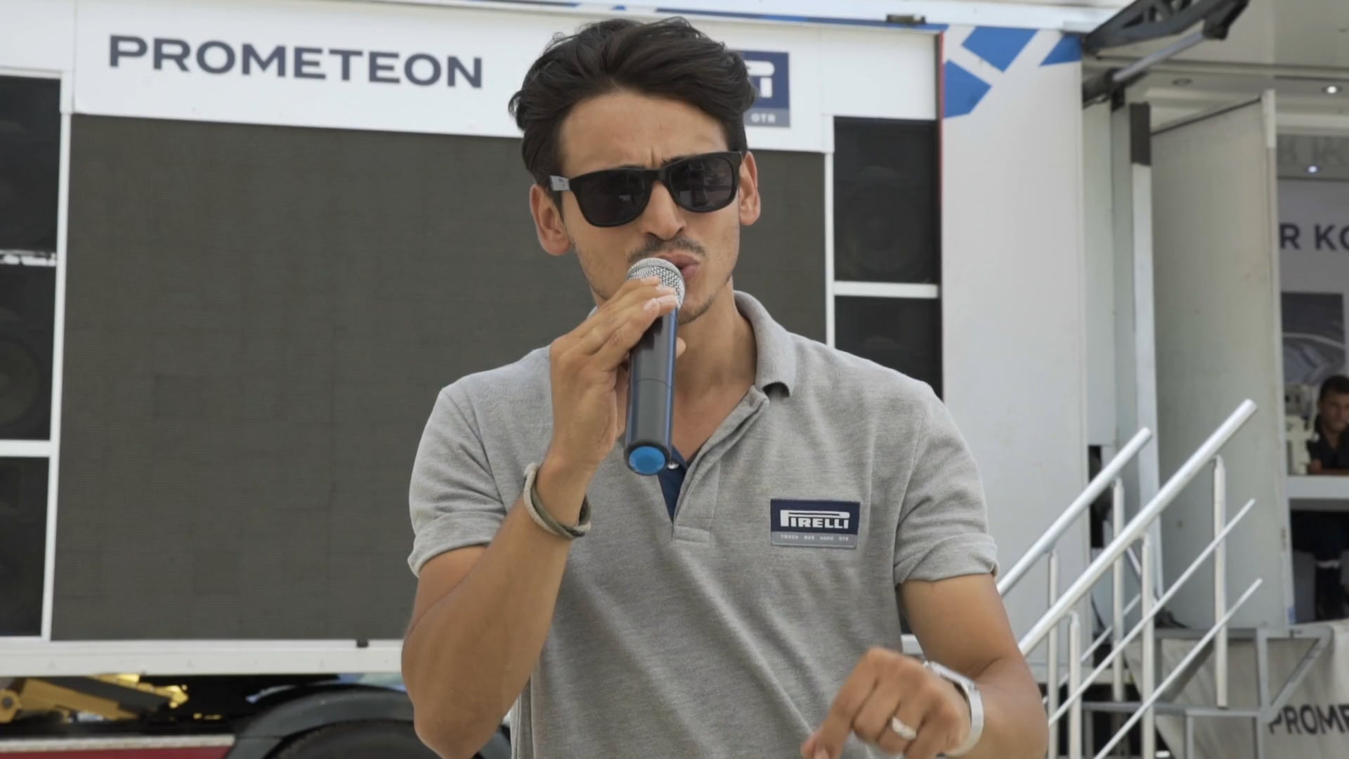 Pirelli Roadshow - Tekirdağ (kısa versiyon)