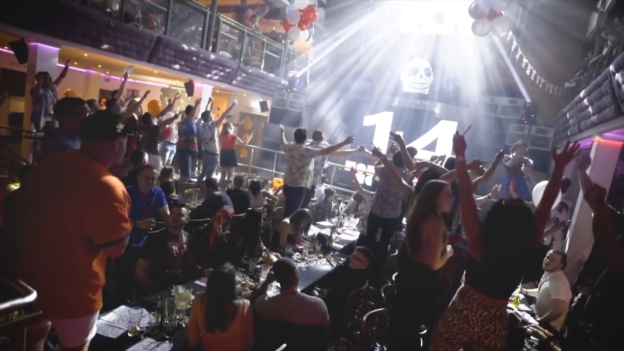 Bongo's Bingo at The Buttermarket! on Vimeo