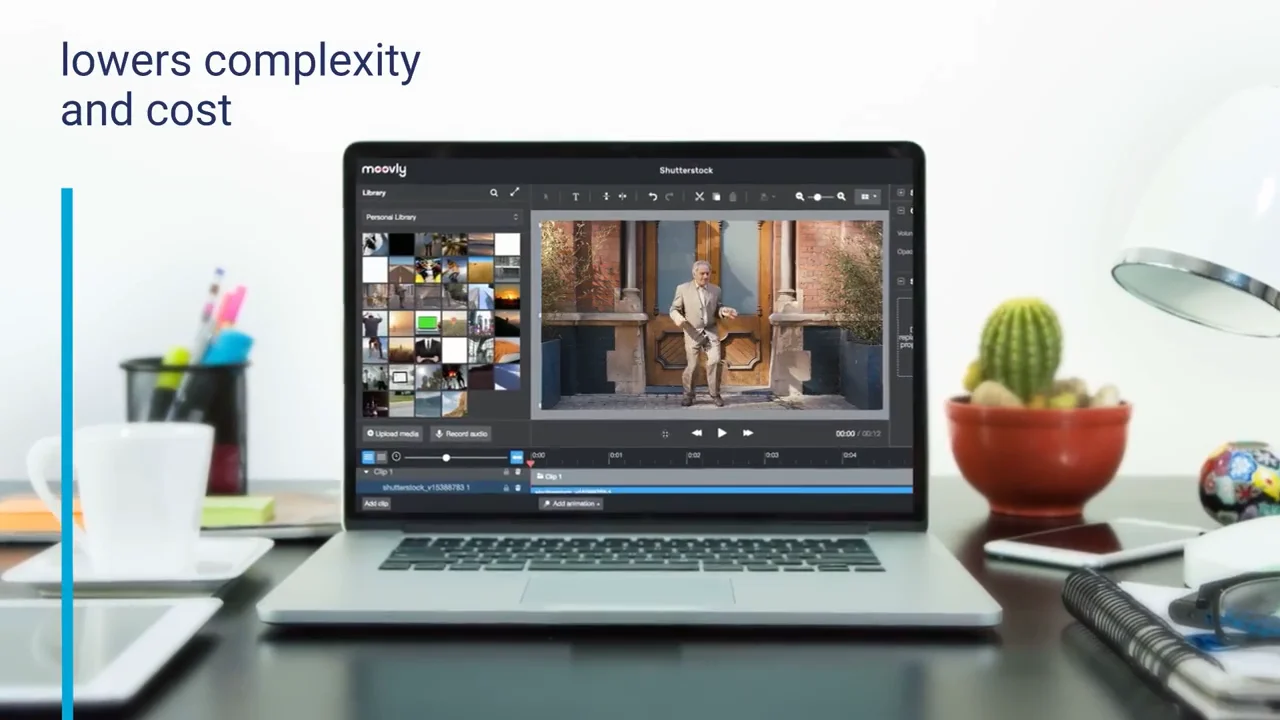 Moovly l Online Video Editor I Make Videos Online