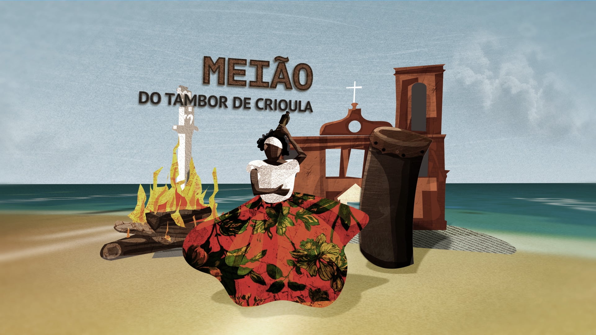 Taquaras 2 - Ep01 - Meião (Teaser)