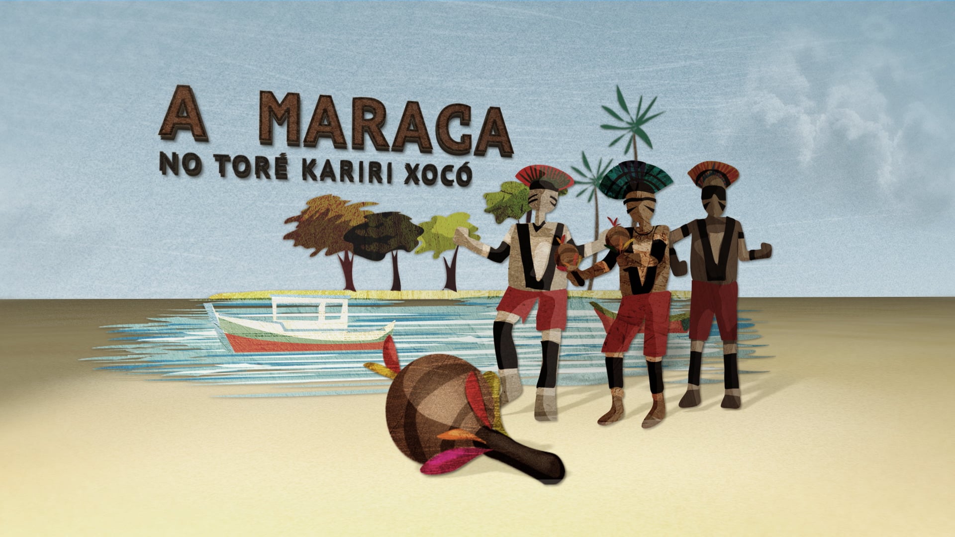 Taquaras 2 - Ep03 - Maraca (Teaser)