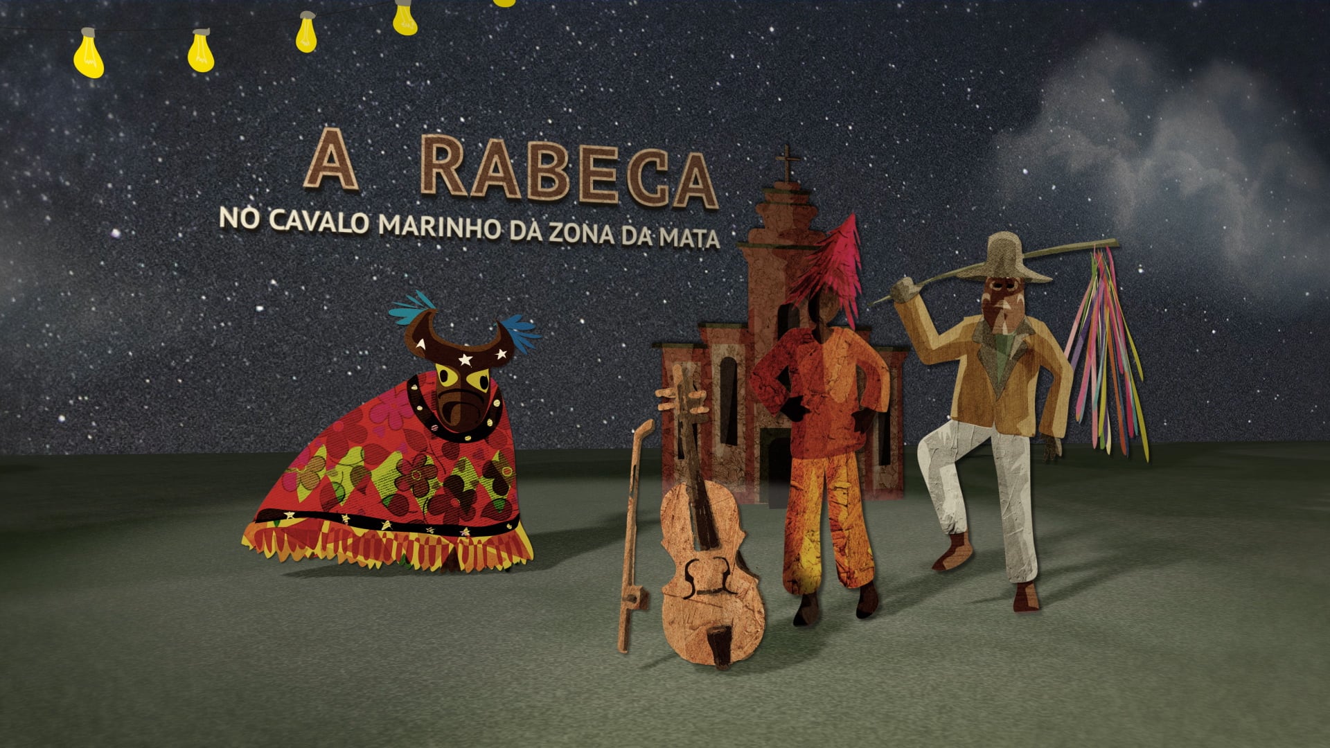 Taquaras 2 - Ep06 - Rabeca (Teaser)
