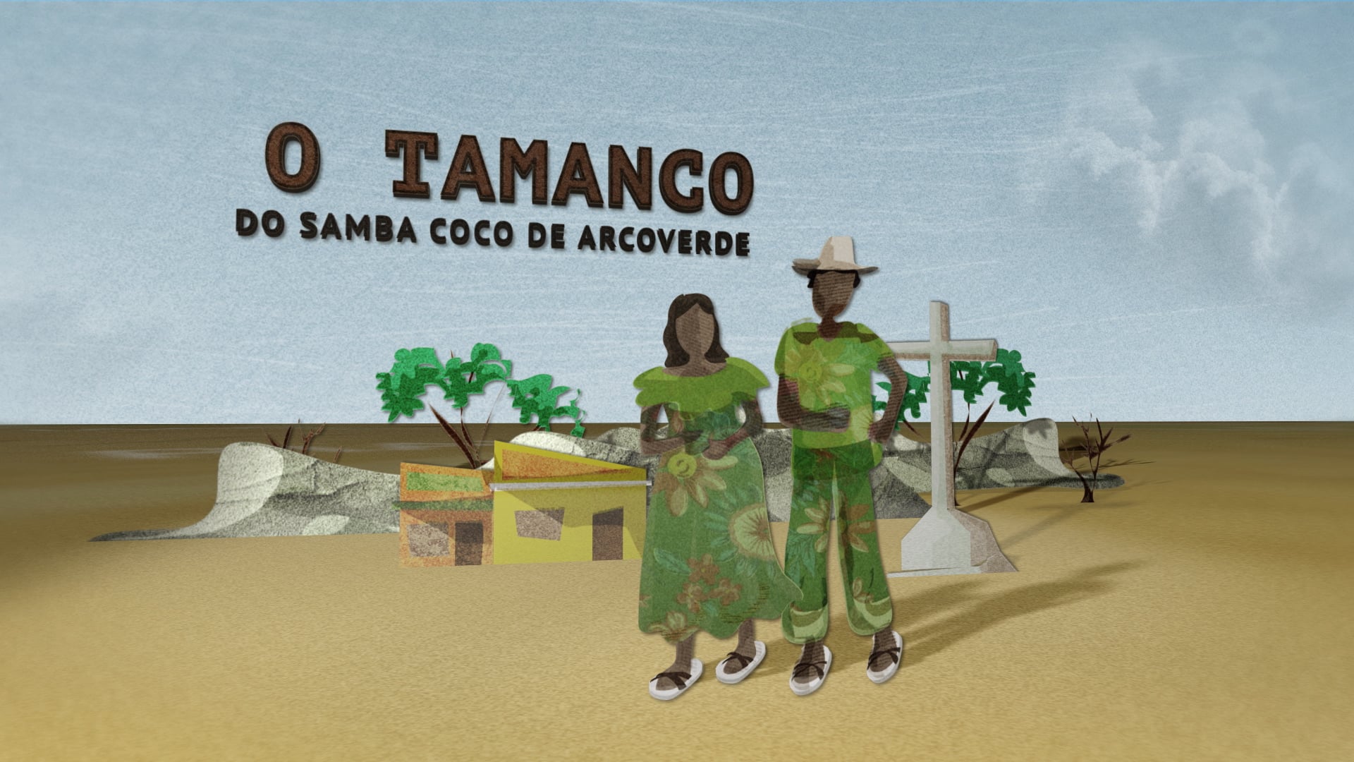 Taquaras 2 - Ep05 - Tamanco (Teaser)