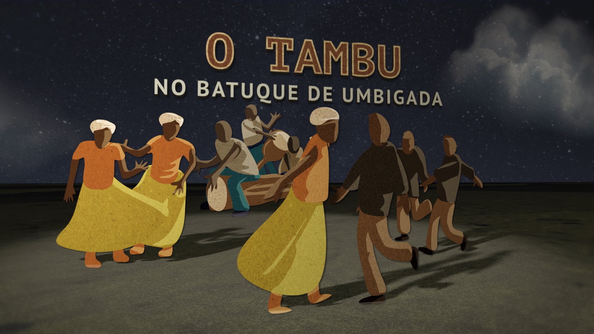 Taquaras 2 - Ep04 - Tambu (Teaser)