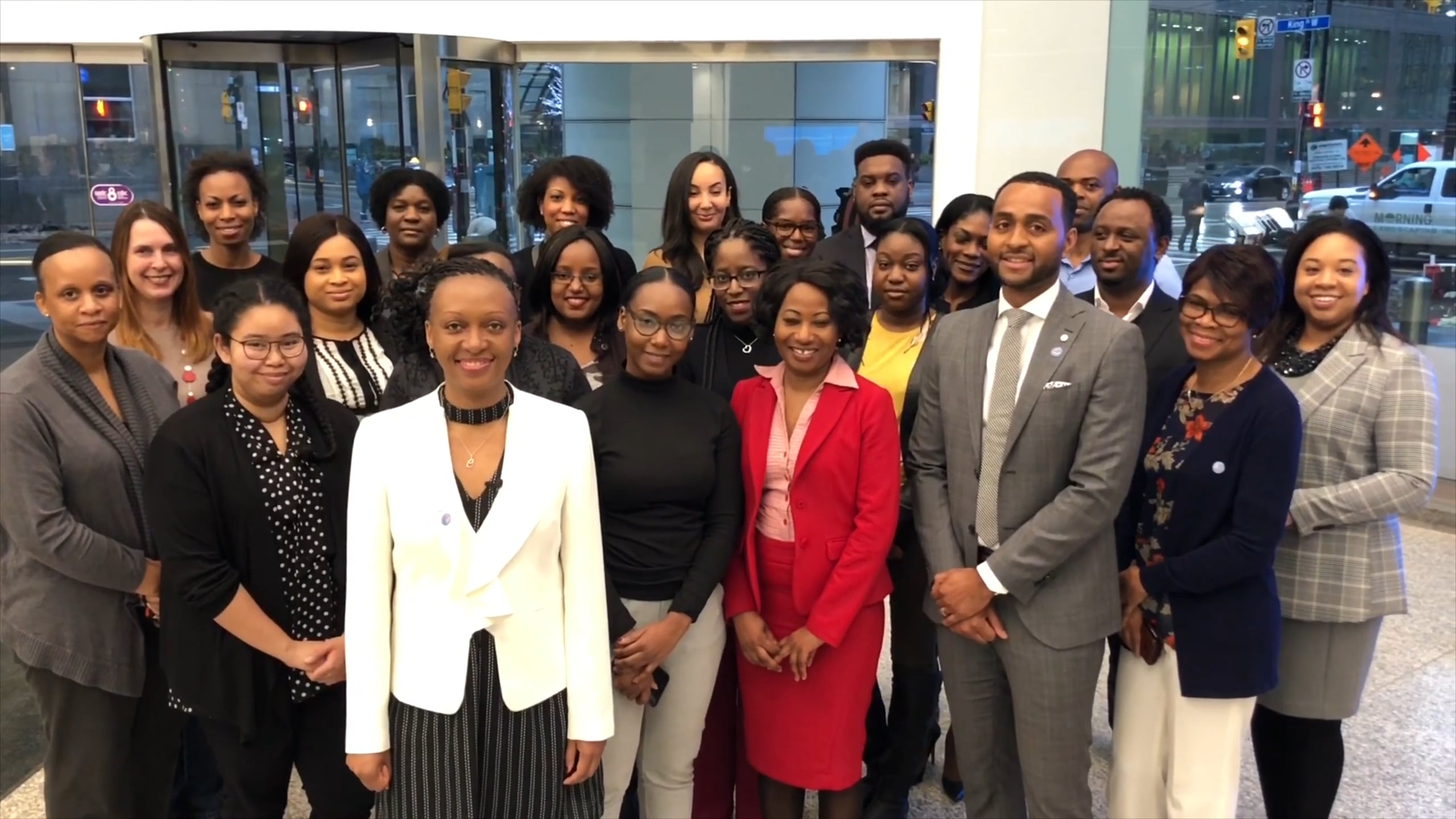 2019 BMO Black Professionals Network on Vimeo