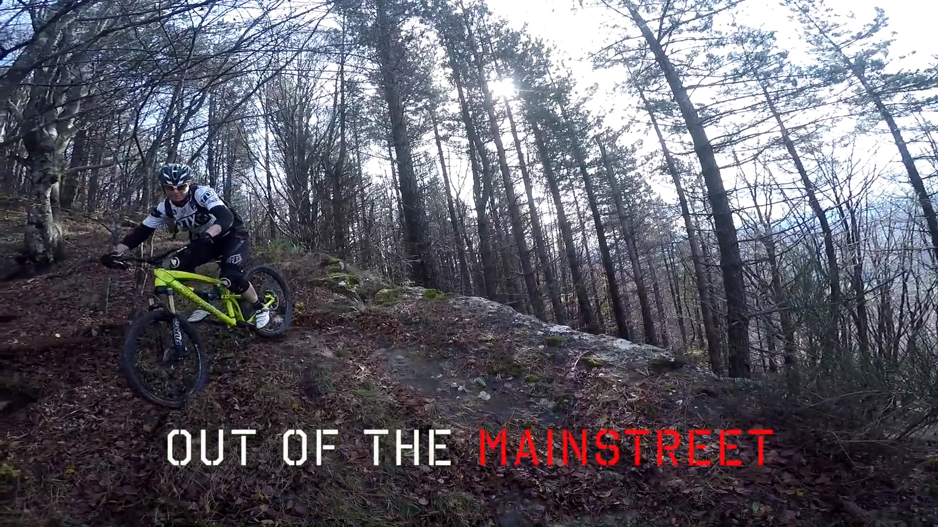 Out of the Mainstreet - Backroads Episode on Vimeo