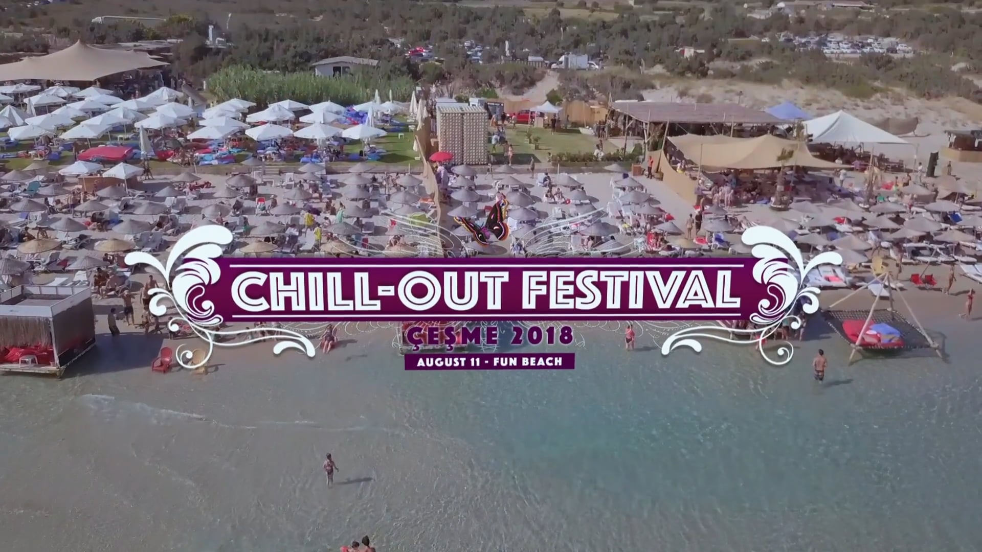 Chill Out Festival Çeşme 2018 Aftermovie