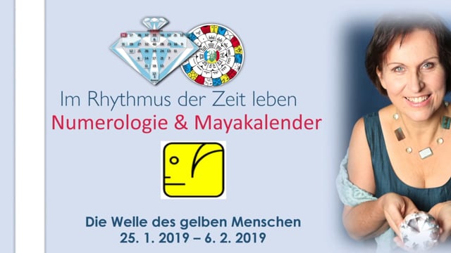 Die Welle des gelben Mensch (25.01. - 06.02.2019)