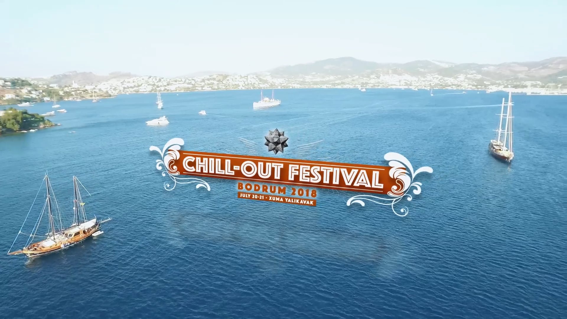 Chill Out Festival Bodrum 2018 Aftermovie