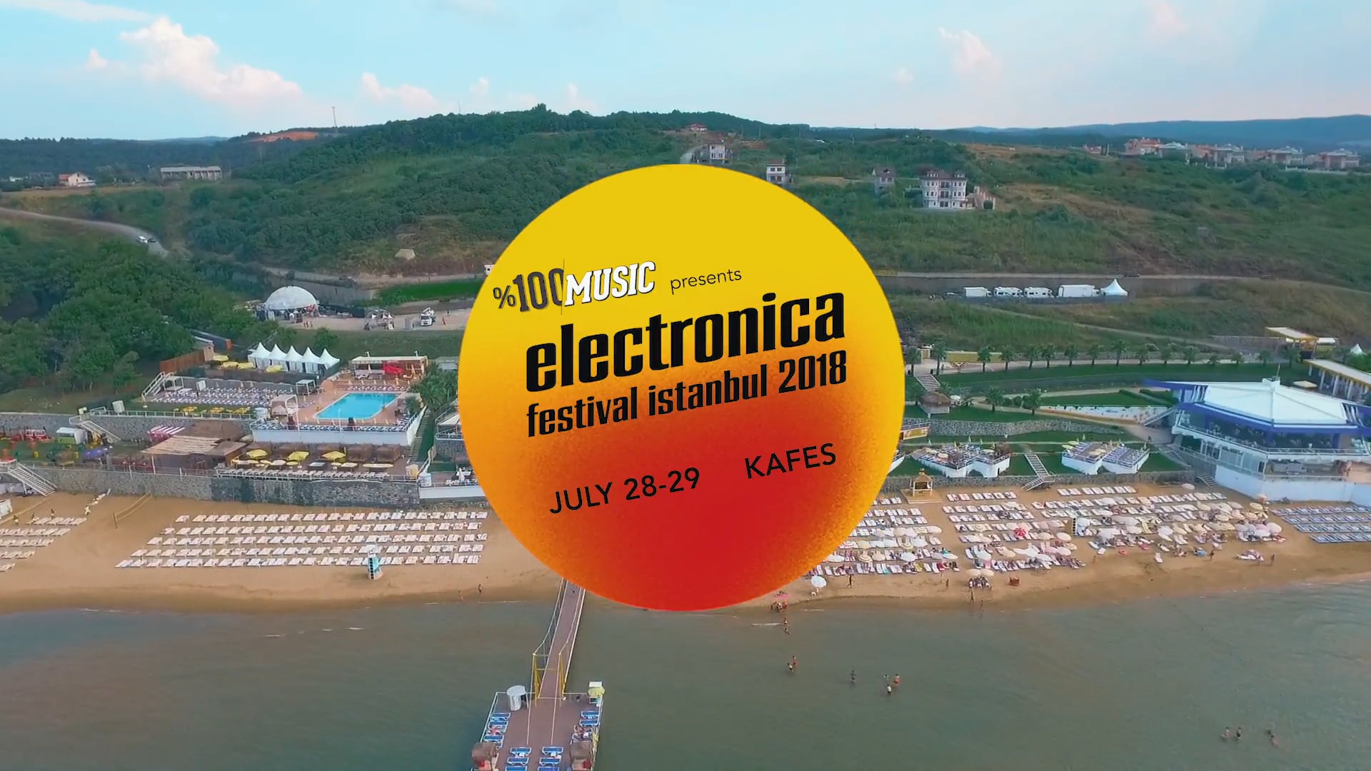 Electronica Festival İstanbul 2018 Aftermovie