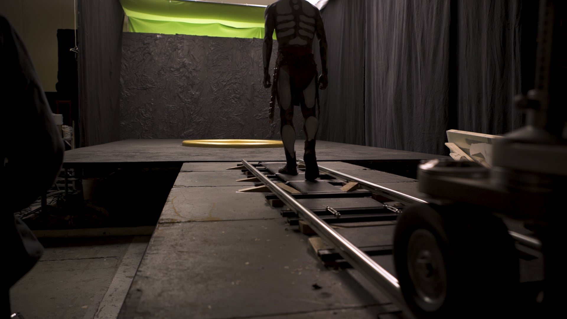 Victoria: Journey to the Underworld - BTS