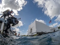 Pearl Harbor Wounded Veterans In Parks 2018