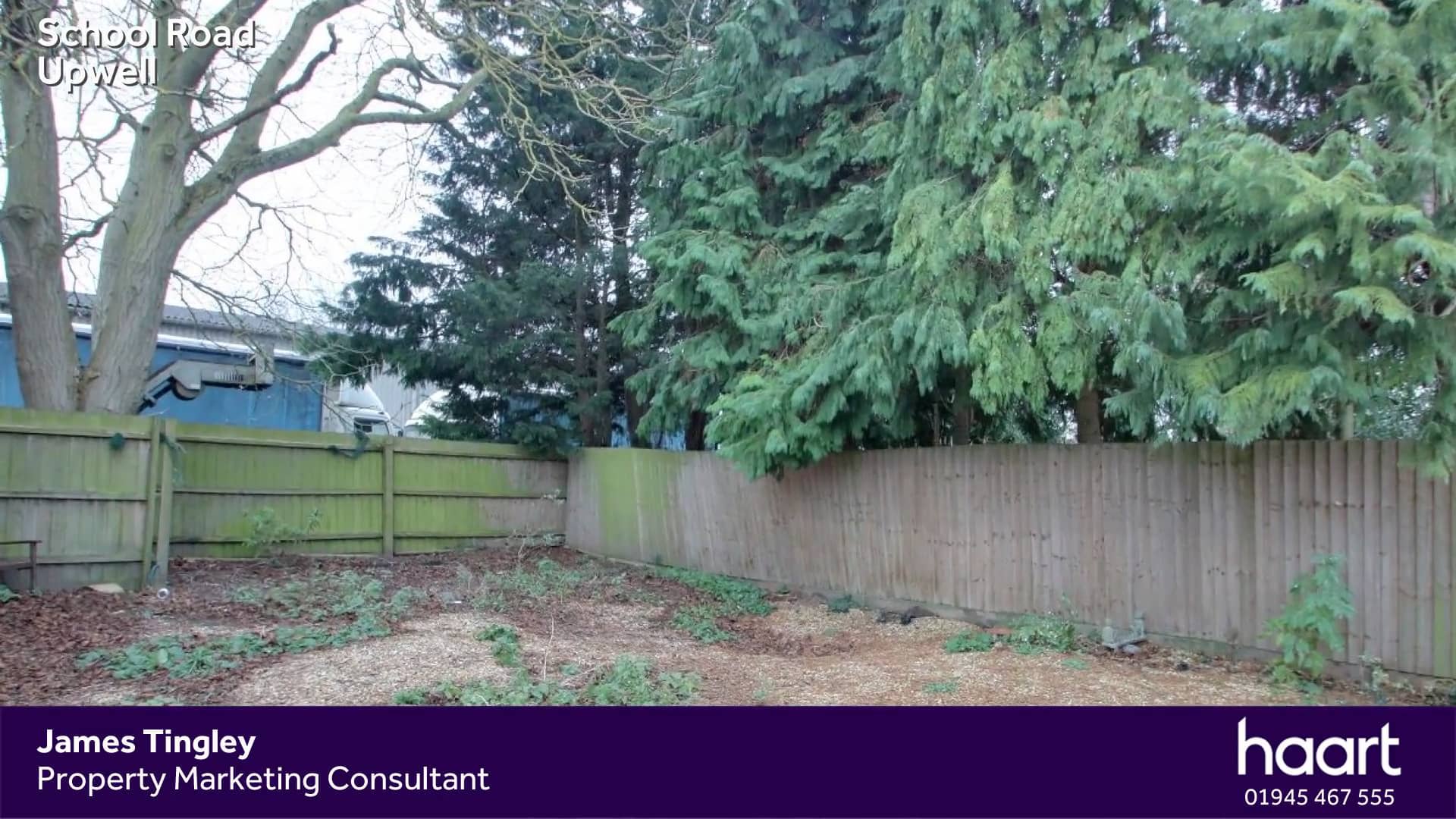 Wisbech, 2 Bed SemiDetached House in School Road, Upwell on Vimeo