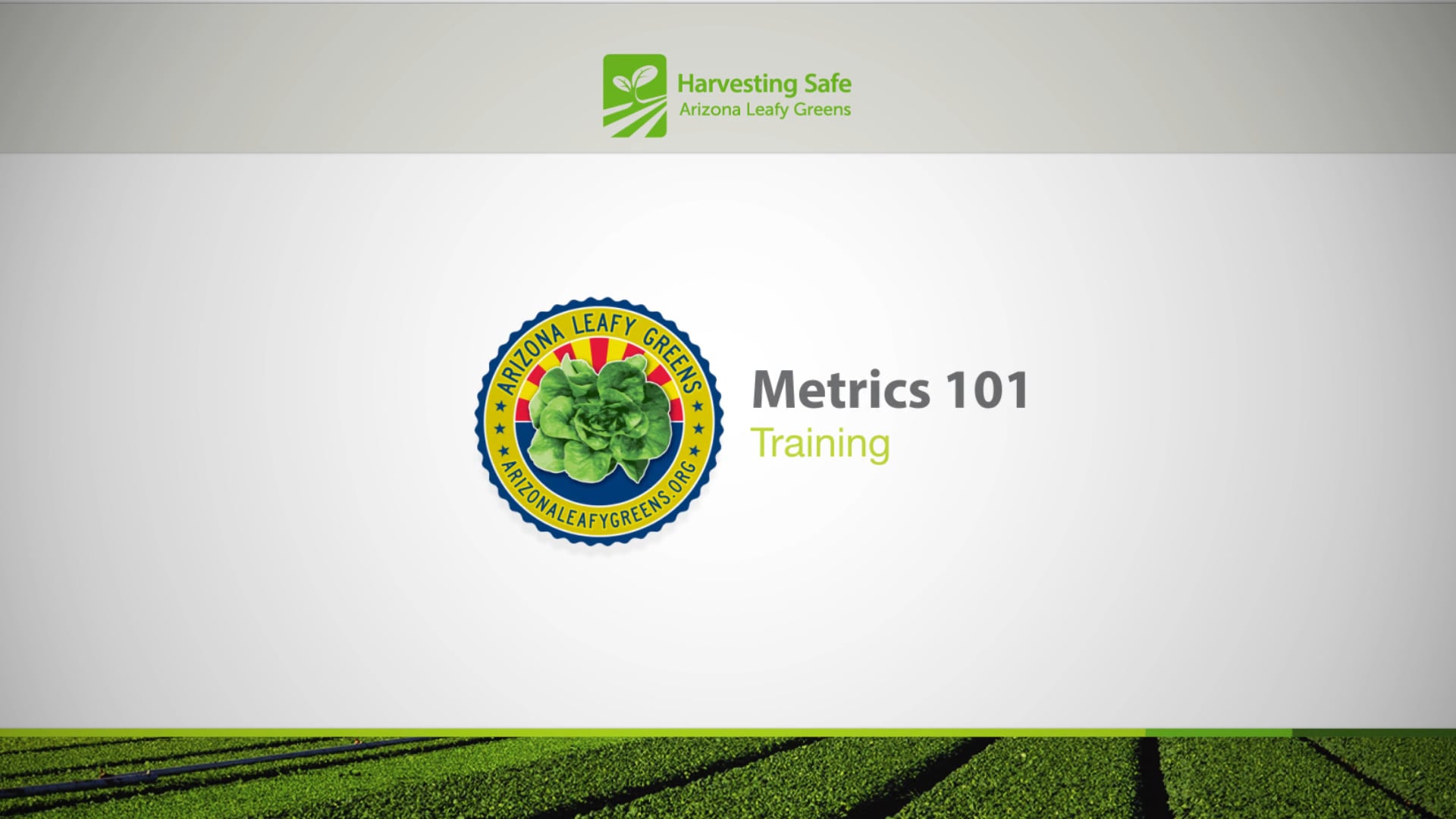 Metrics-101-Promo on Vimeo