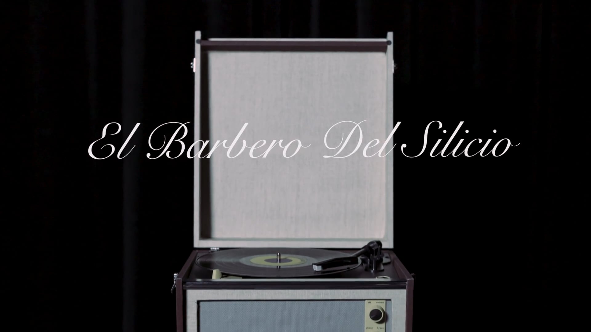 El Barbero Del Silicio