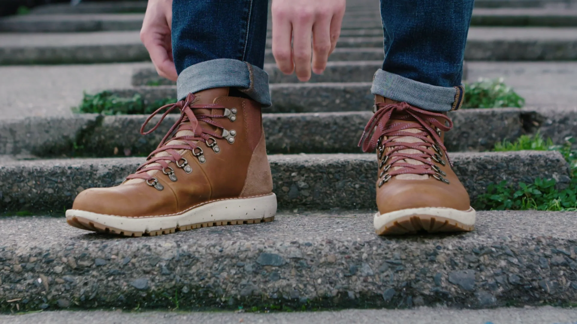 Danner x outlet huckberry