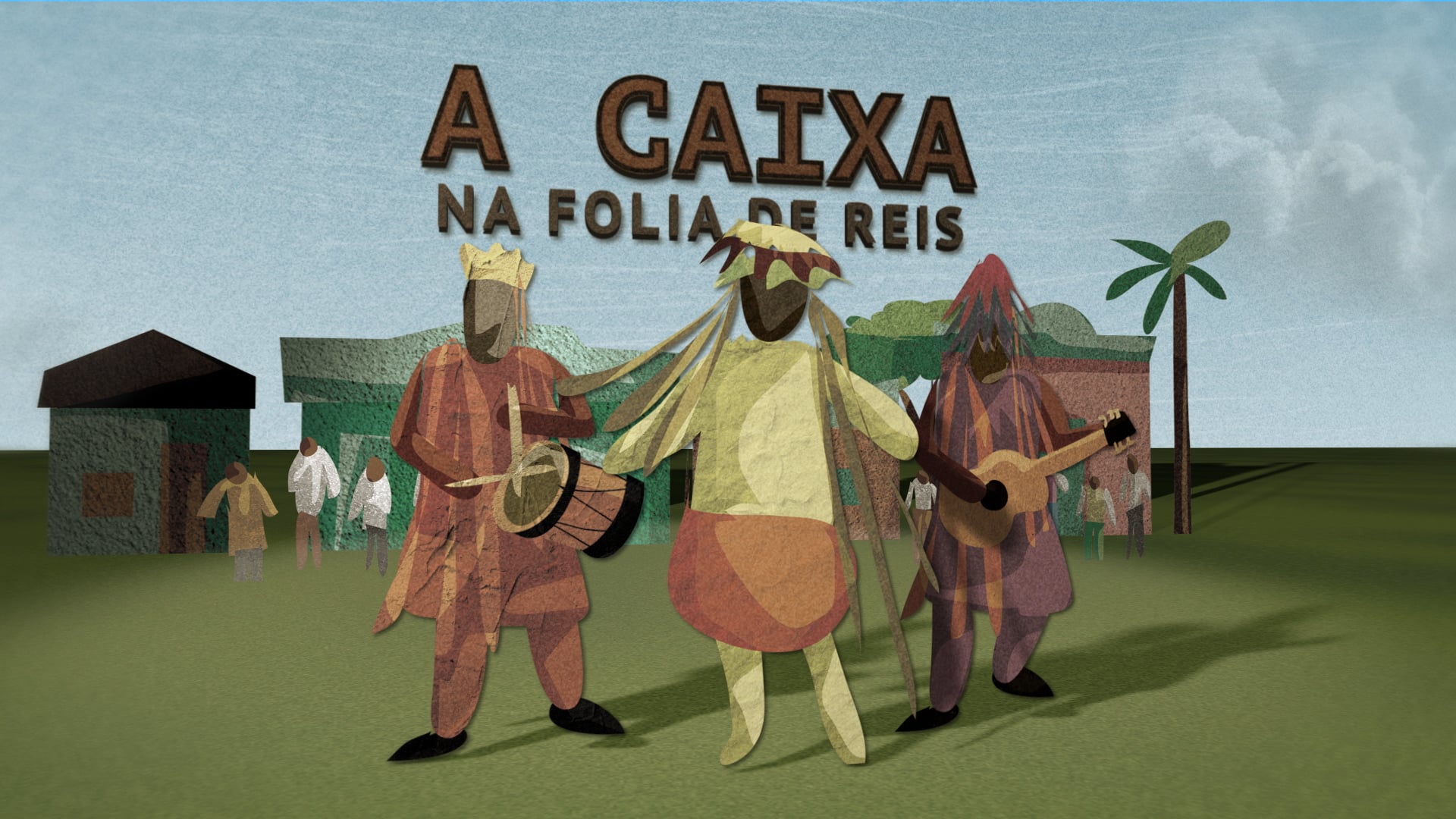 Taquaras 2 - Ep09 - Caixa (Teaser)