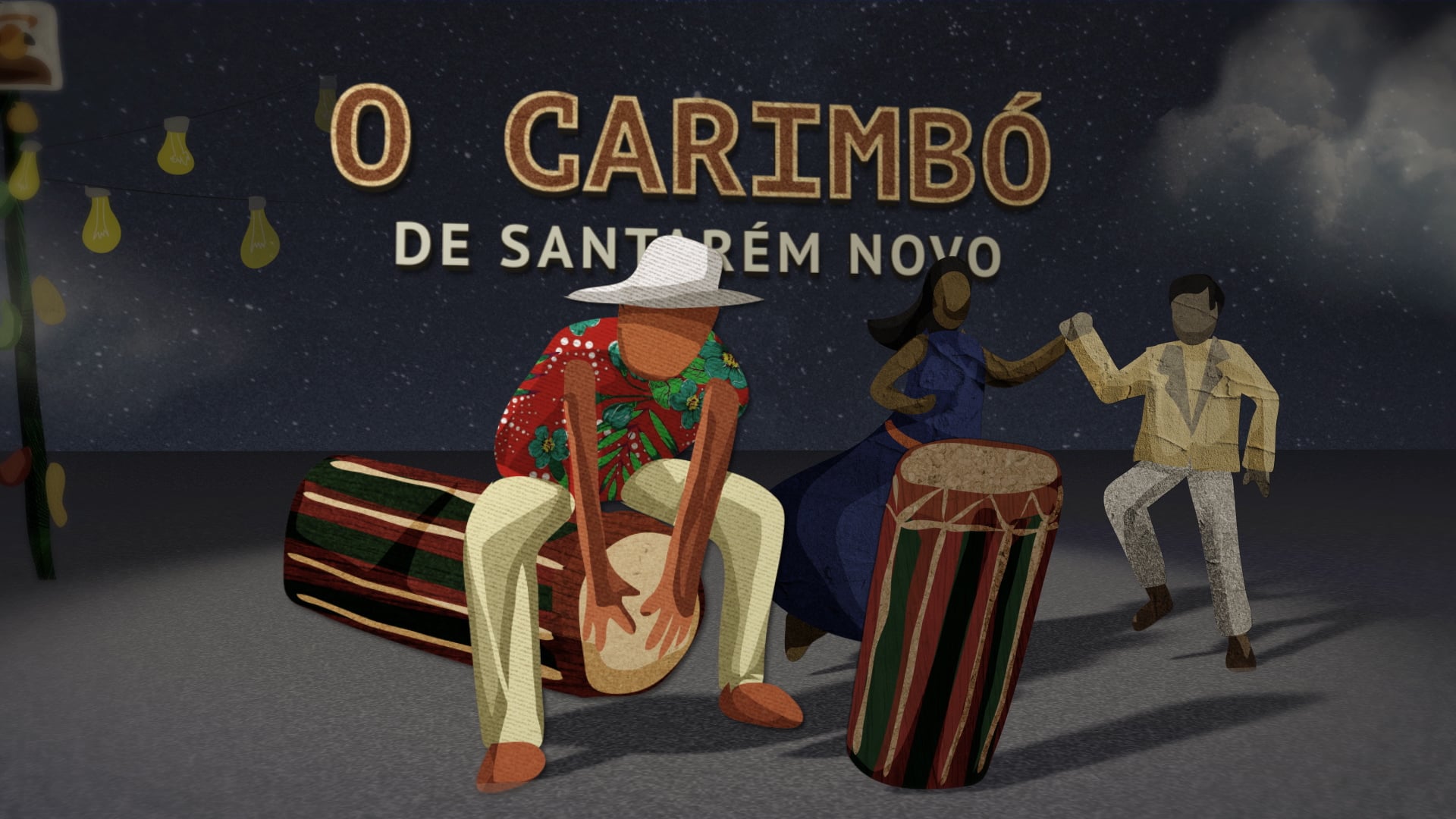 Taquaras 2 - Ep08 - Carimbó (Teaser)