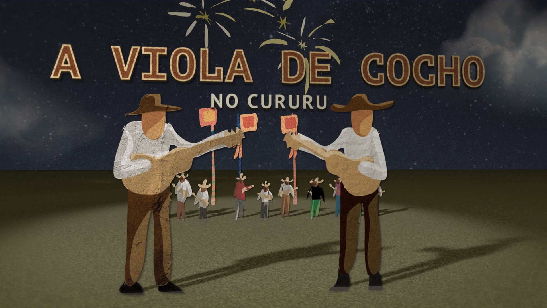 Taquaras 2 - Ep12 - Viola de Cocho (Teaser)