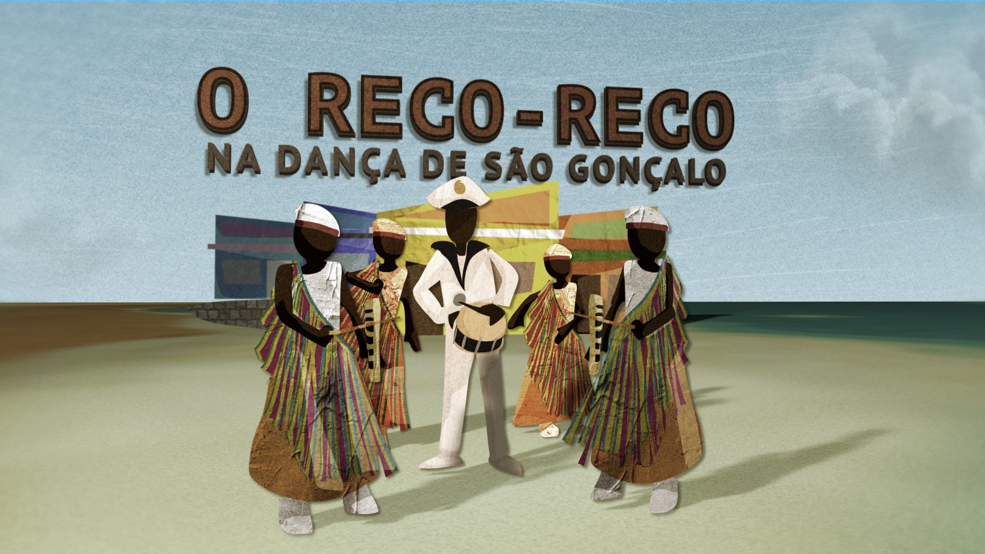 Taquaras 2 - Ep11 - Reco-Reco (Teaser)