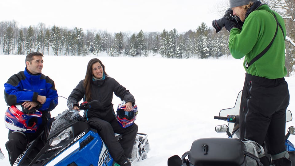Snowmobile Snowmobiling Safety Vendor