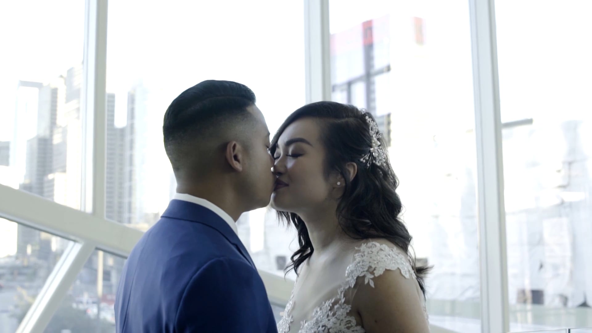 Susan&Sam wedding Film