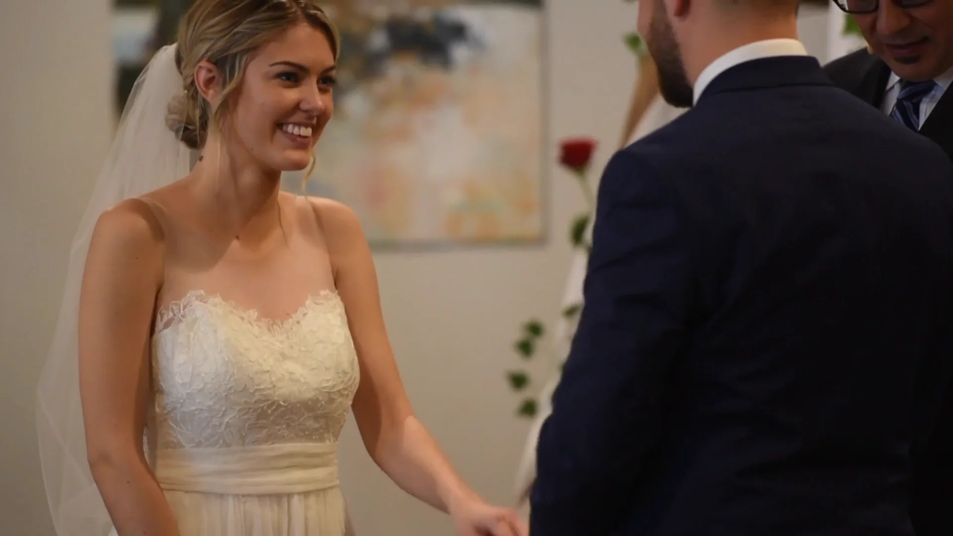 Brooke & Matt Rolfe Wedding on Vimeo