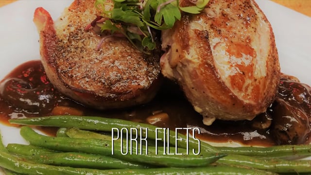 Foster's Pint & Plate